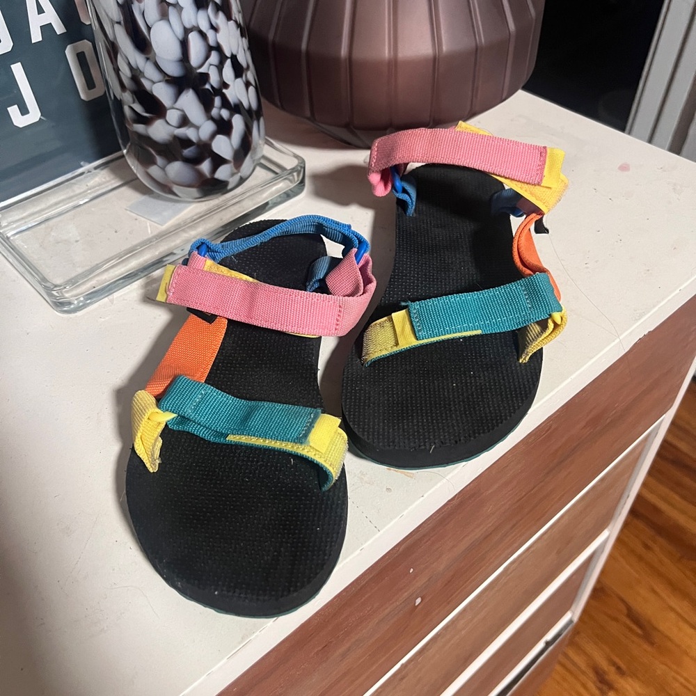Tevas sandals